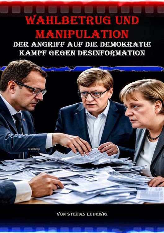 Produktbild: Wahlbetrug und Manipulation I Der Angriff auf die Demokratie I Kampf gegen Desinformation