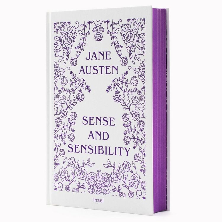 Produktbild: Sense and Sensibility