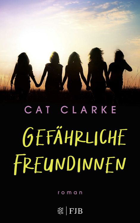 Produktbild: Gef&auml;hrliche Freundinnen