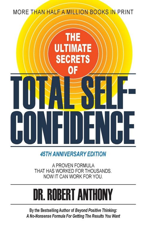 Produktbild: The Ultimate Secrets of Total Self-Confidence