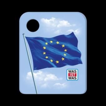 Produktbild: WAS IST WAS - Europa - gemeinsam stark,1 Galakto Token