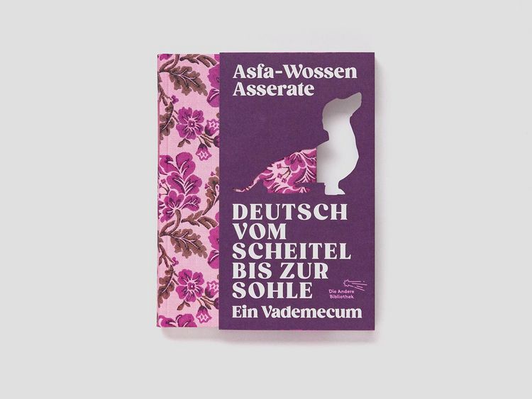 Produktbild: Deutsch vom Scheitel bis zur Sohle