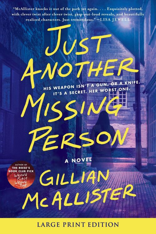 Produktbild: Just Another Missing Person
