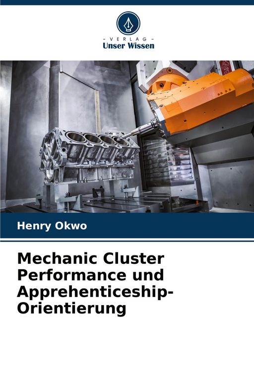 Produktbild: Mechanic Cluster Performance und Apprehenticeship-Orientierung