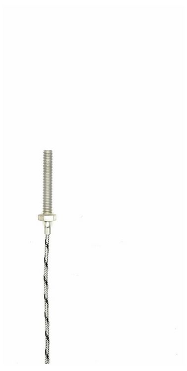 Produktbild: Enda Temperatursensor K4-TC-J-M8x50-2M F&uuml;hler-Typ J Messbereich Temperatur-50 bis 400 &deg;C Kabell&auml;nge (Details) 2 m F&uuml;hlerbreite 7.97 mm