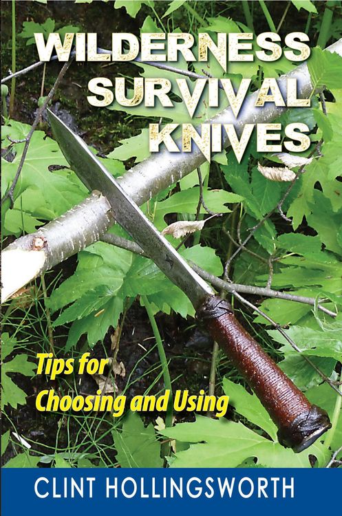 Produktbild: Wilderness Survival Knives: Tips for Choosing and Using