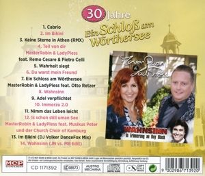 Produktbild: 30 Jahre Ein Schloss am W&ouml;rthersee-Adel verpflic