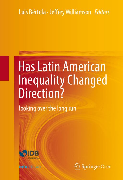 Produktbild: Has Latin American Inequality Changed Direction?