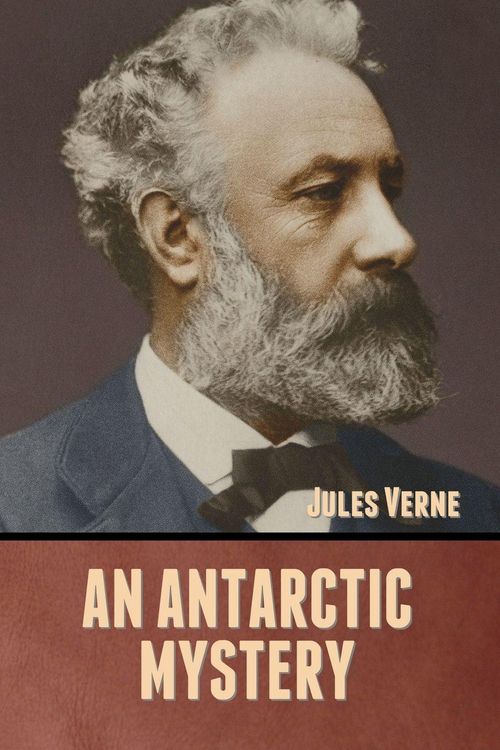 Produktbild: An Antarctic Mystery