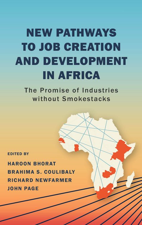 Produktbild: New Pathways to Job Creation and Development in Africa
