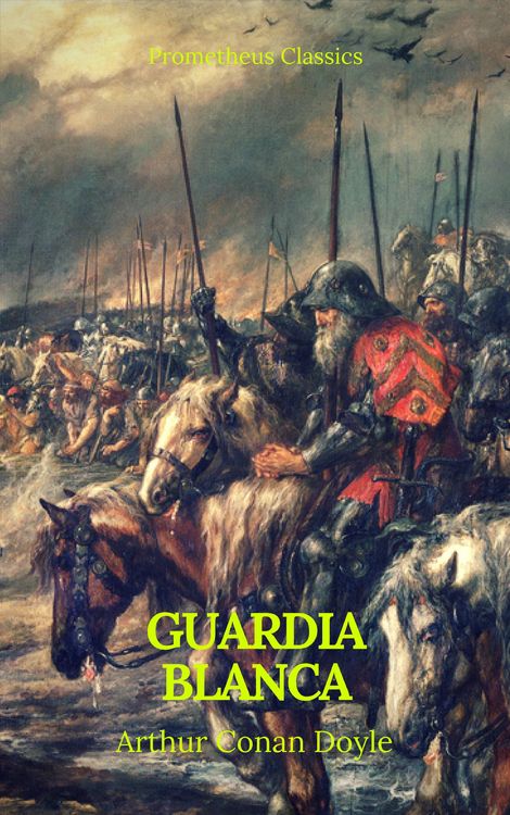 Produktbild: Guarda Blanca (Prometheus Classics)