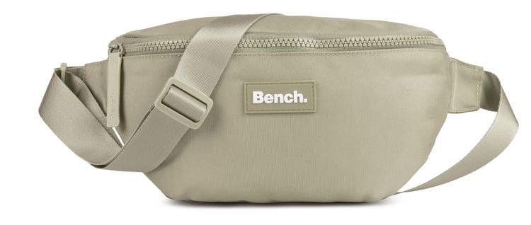 Produktbild: BENCH Nova H&uuml;fttasche, G&uuml;rteltasche, Bauchtasche, sage, 1,5 Liter