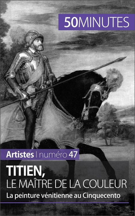 Produktbild: Titien, le ma&icirc;tre de la couleur