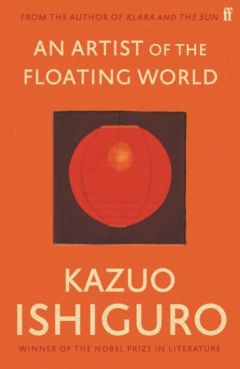 Produktbild: An Artist of the Floating World