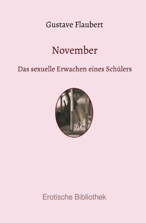 Produktbild: Erotische Bibliothek / November