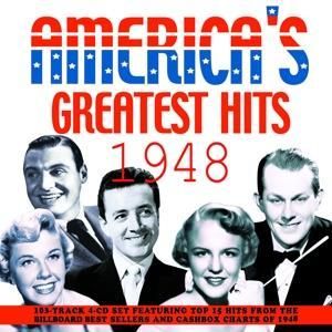 Produktbild: America's Greatest Hits 1948