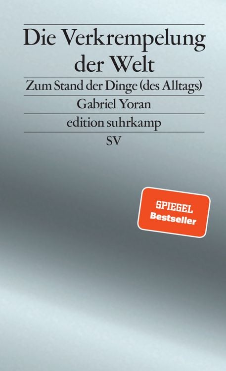 Produktbild: Die Verkrempelung der Welt