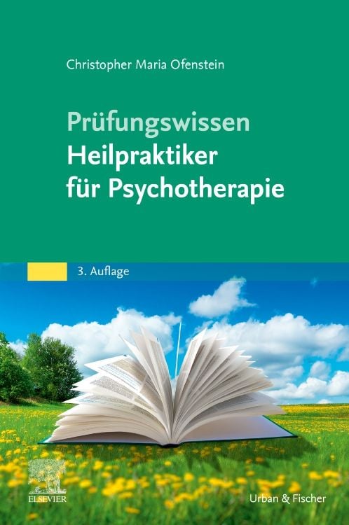 Produktbild: Pr&uuml;fungswissen Heilpraktiker f&uuml;r Psychotherapie