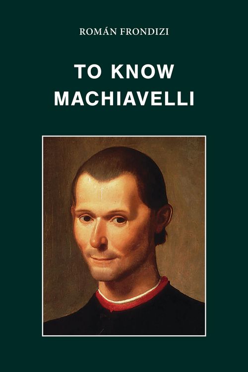 Produktbild: To Know Machiavelli
