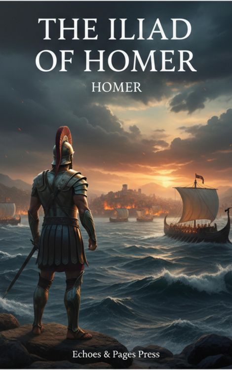 Produktbild: The Iliad of Homer