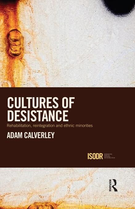 Produktbild: Cultures of Desistance