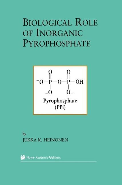 Produktbild: Biological Role of Inorganic Pyrophosphate