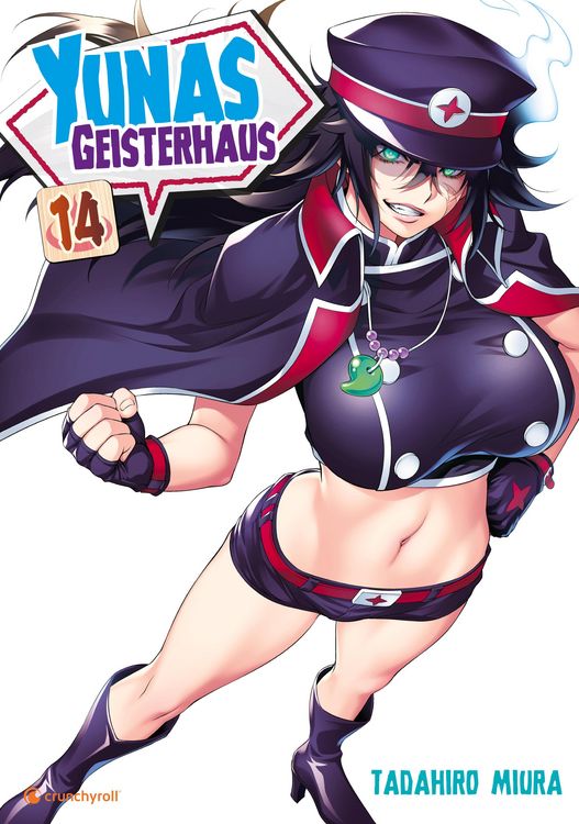 Produktbild: Yunas Geisterhaus - Band 14