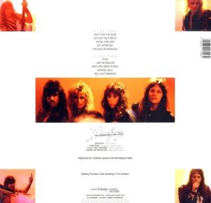 Produktbild: Fight For The Rock (Ltd/180g/Gtf/White/+10)