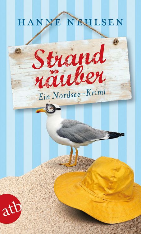 Produktbild: Strandr&auml;uber