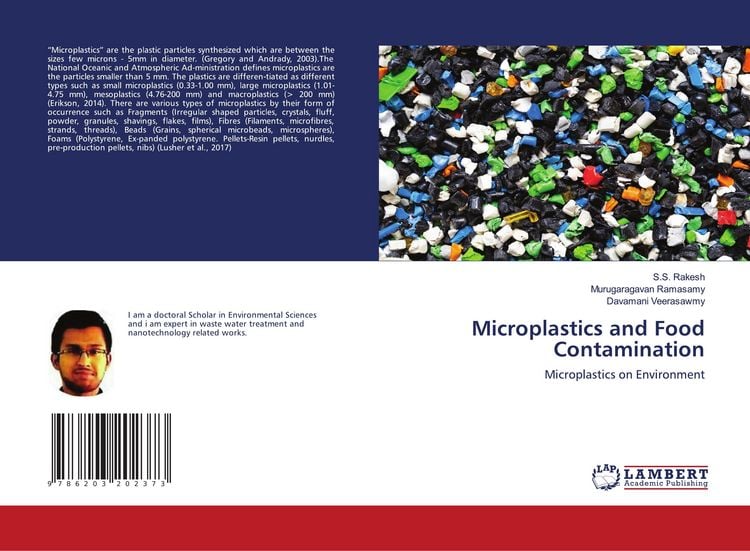Produktbild: Microplastics and Food Contamination
