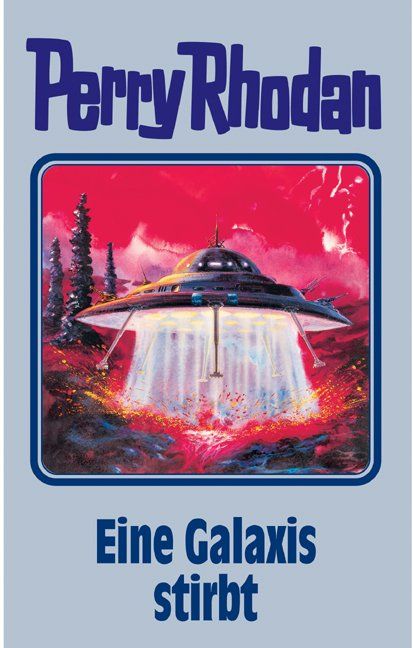 Produktbild: Eine Galaxis stirbt