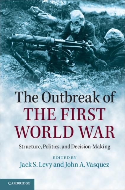 Produktbild: Outbreak of the First World War