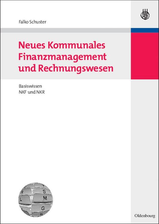 Produktbild: Neues Kommunales Finanzmanagement und Rechnungswesen
