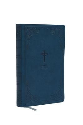 Produktbild: Nrsv, Catholic Bible, Gift Edition, Leathersoft, Teal, Comfort Print