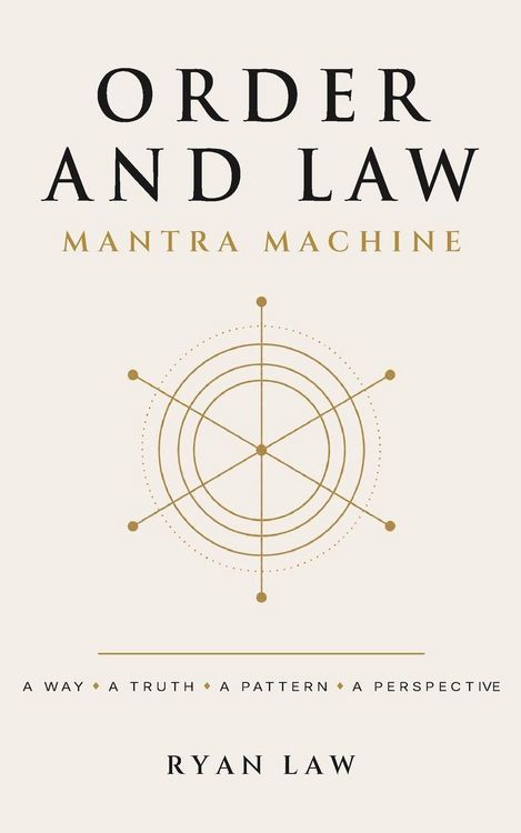 Produktbild: Order and Law