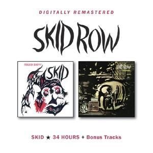 Produktbild: Skid Row/34 Hours