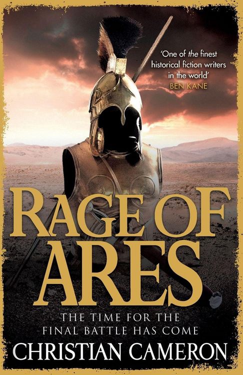 Produktbild: Rage of Ares