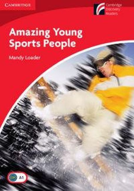 Produktbild: Amazing Young Sports People Level 1 Beginner/Elementary