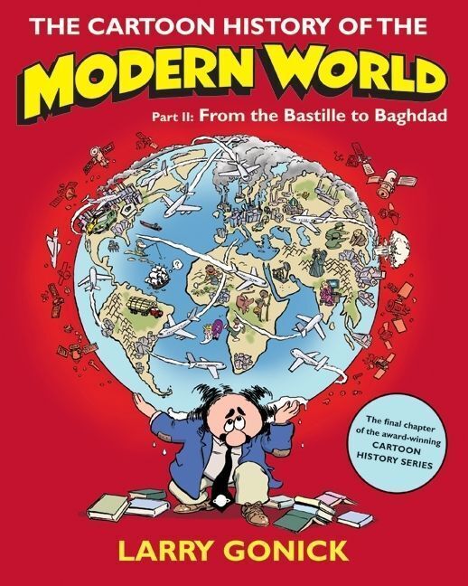 Produktbild: The Cartoon History of the Modern World, Part II