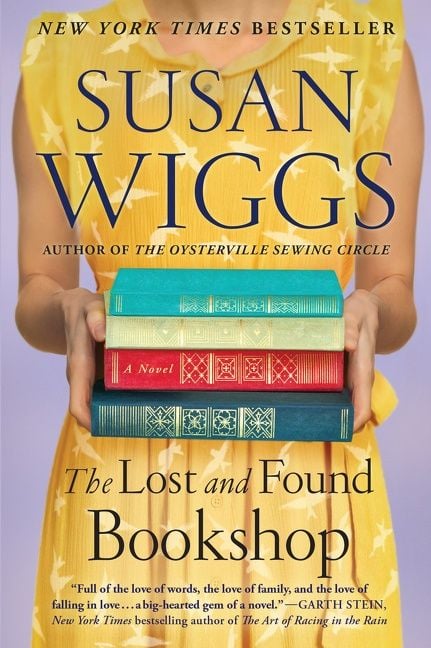 Produktbild: The Lost and Found Bookshop