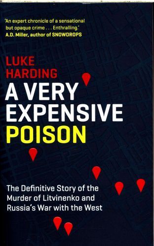 Produktbild: Harding, L: Very Expensive Poison