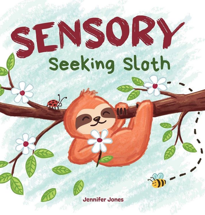 Produktbild: Sensory Seeking Sloth