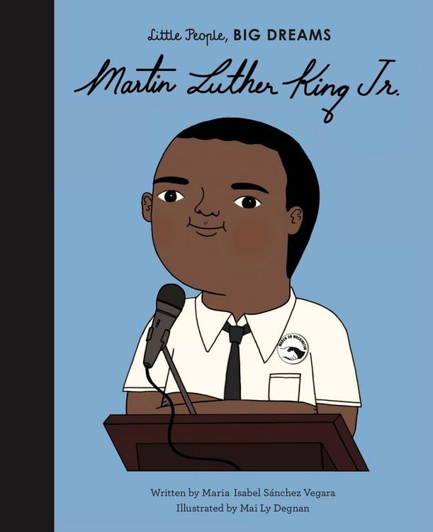Produktbild: Martin Luther King Jr.