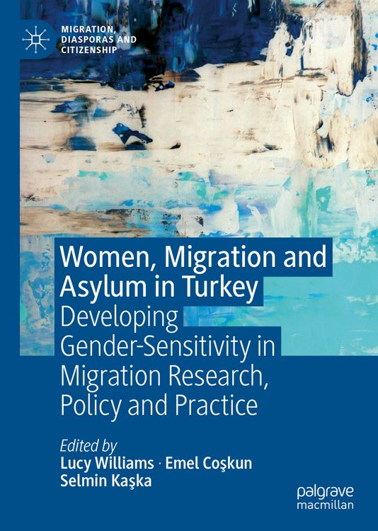 Produktbild: Women, Migration and Asylum in Turkey