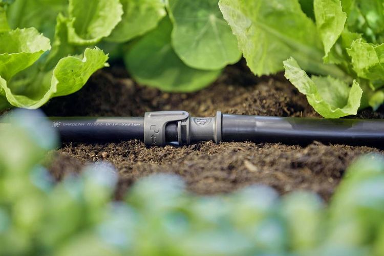 Produktbild: GARDENA Micro-Drip System 13220-20 Verbinder 13mm (1/2\") &Oslash;
