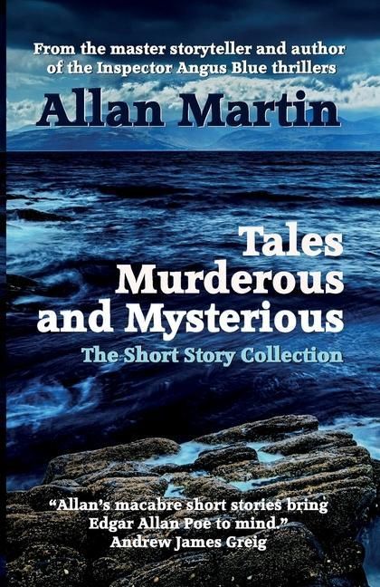 Produktbild: Tales Murderous and Mysterious