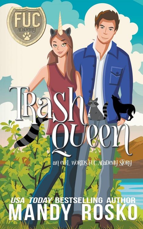 Produktbild: Trash Queen
