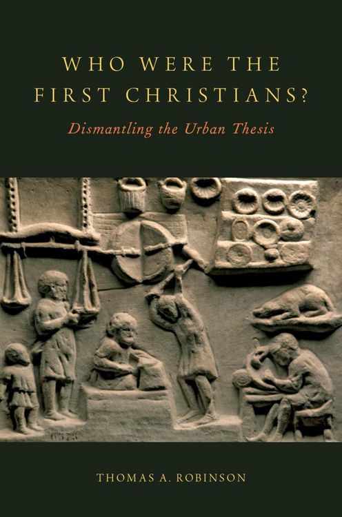 Produktbild: Who Were the First Christians?