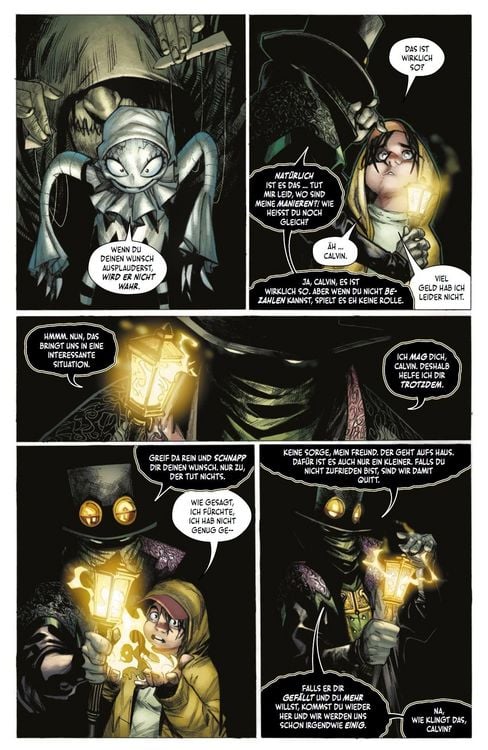 Produktbild: Strange Academy
