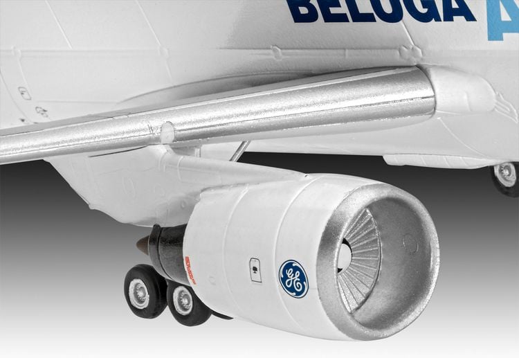 Produktbild: Airbus A300-600ST Beluga